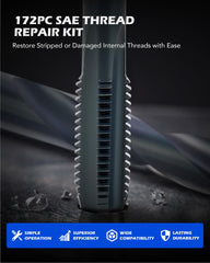 Orion Motor Tech drill bit close-up showing sharp tip and durable HSS finish for accurate drilling