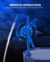 Orion Motor Tech ergonomic handle detail, comfortable grip reduces user fatigue