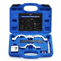 Orion Motor Tech front case open showing organized timing tools and secure storage benefit