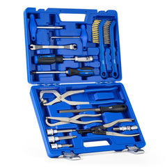 Orion Motor Tech front case open showing organized tool layout and quick access