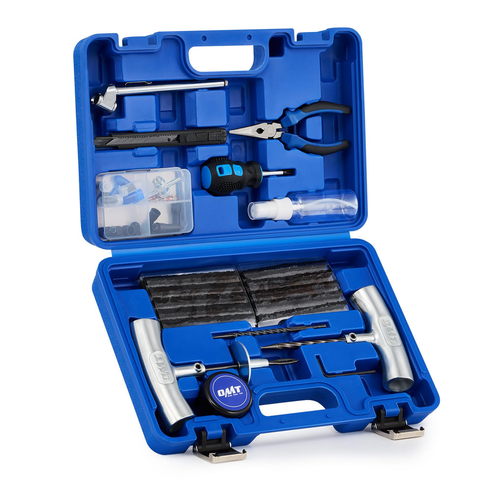 Orion Motor Tech front case showing organized kit and portability