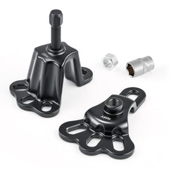 Orion Motor Tech kit overview showing all puller parts and benefits of compatibility