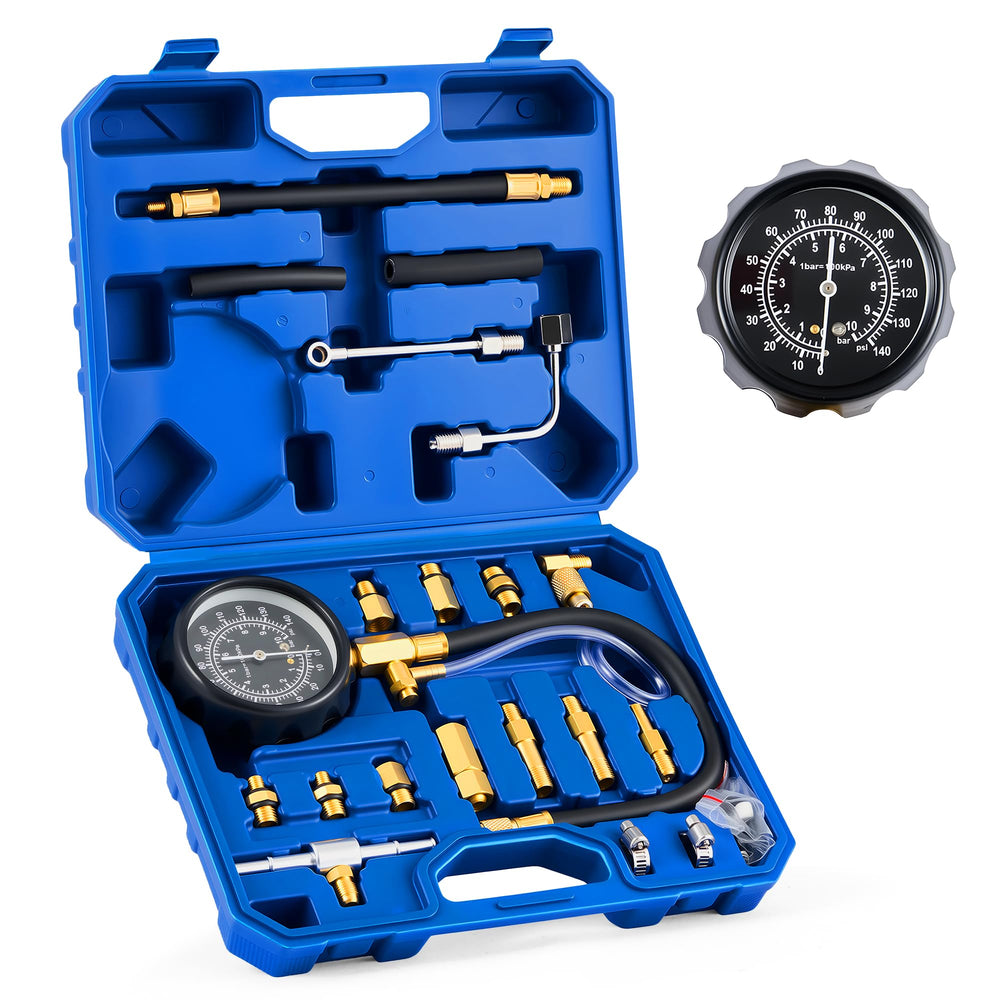 Orion Motor Tech full kit layout showing components and quick diagnosis benefit