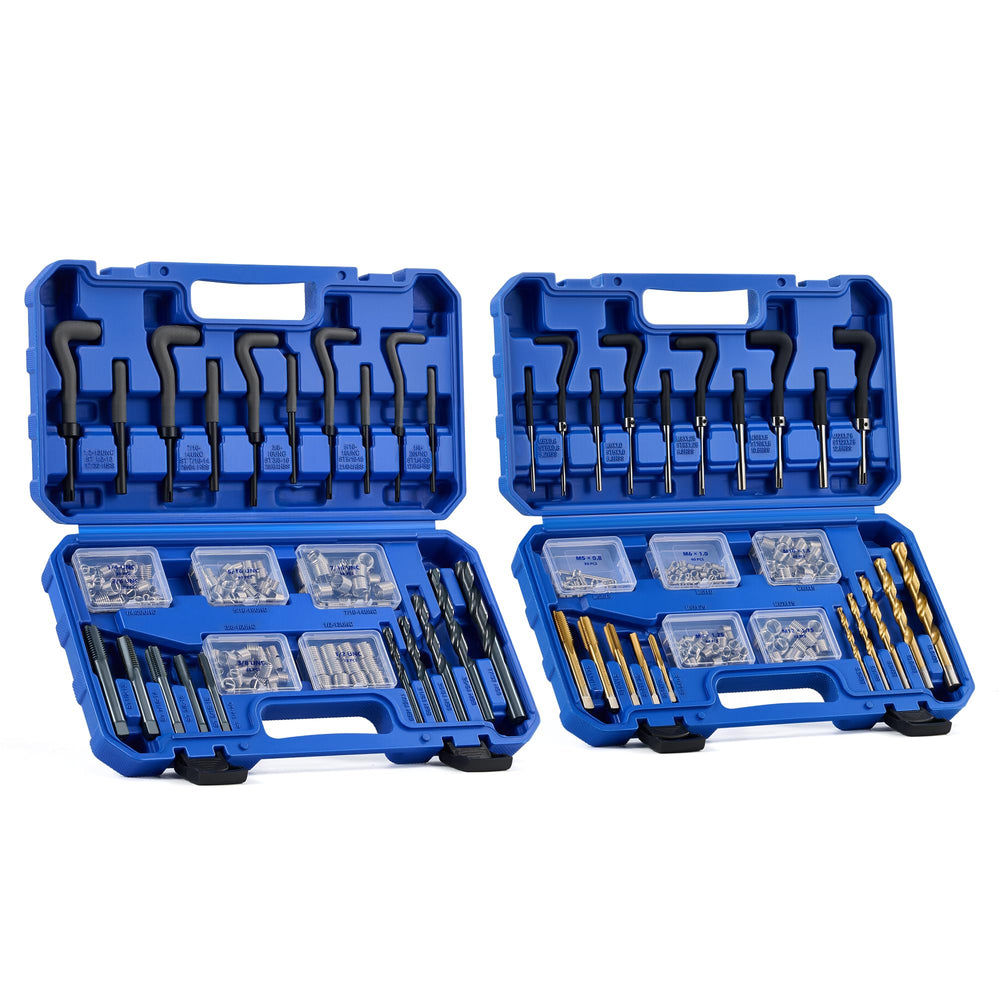 Orion Motor Tech front of kit showing compact cases and organized storage benefit