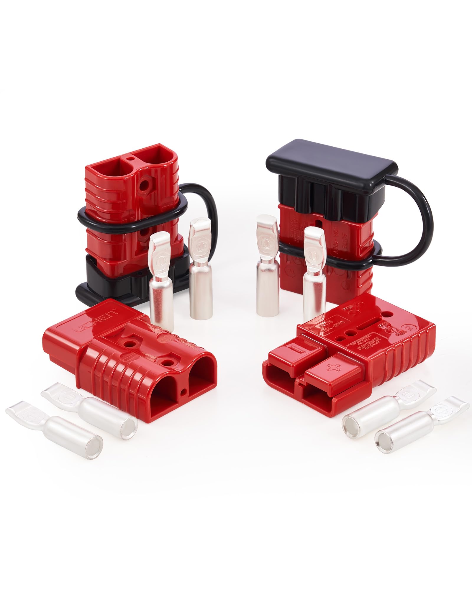 Orion Motor Tech front packaging showing plug set and specs for quick identification