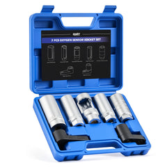 Orion Motor Tech front packaging showing full 7pc kit and contents benefit: organized storage