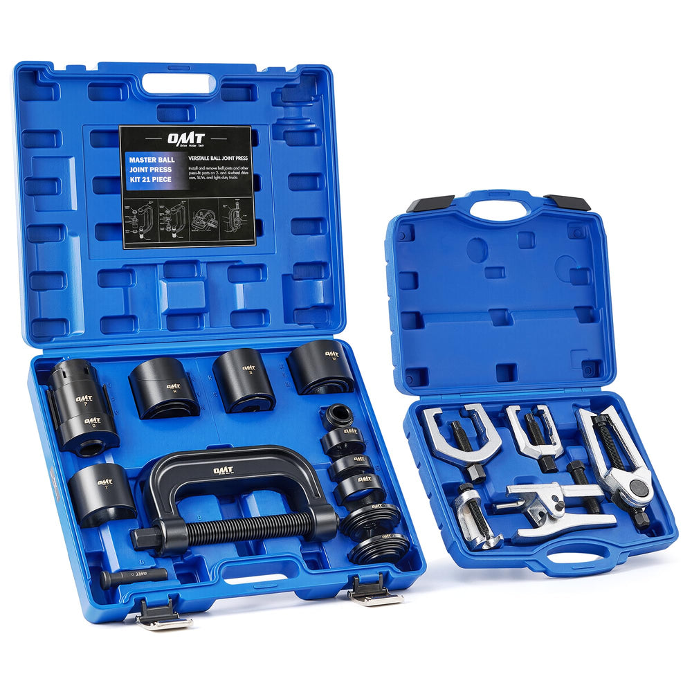 Orion Motor Tech kit front packaging showing full tool set and case advantage
