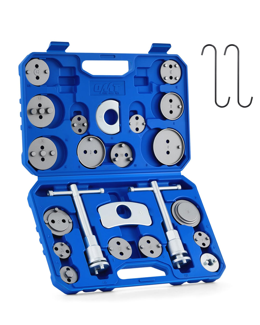Orion Motor Tech kit front packaging showing organized components and portability