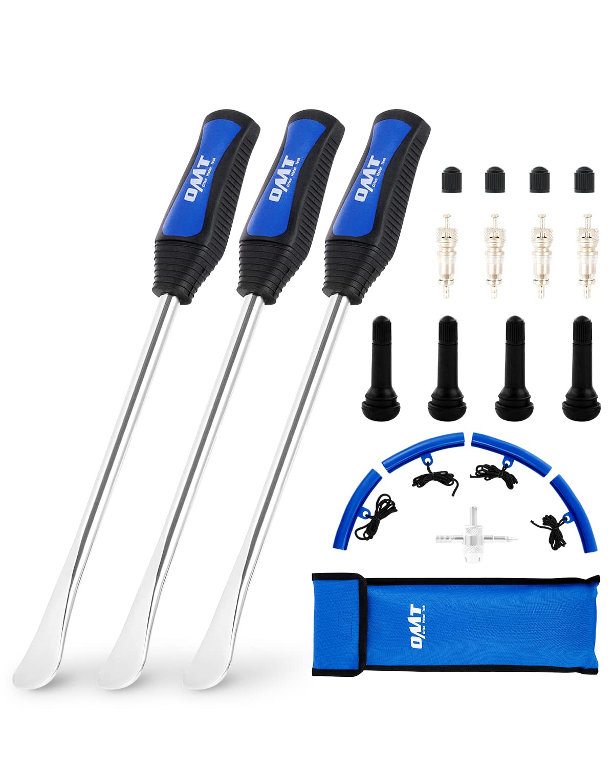 Orion Motor Tech front packaging showing complete 20-piece kit and benefits
