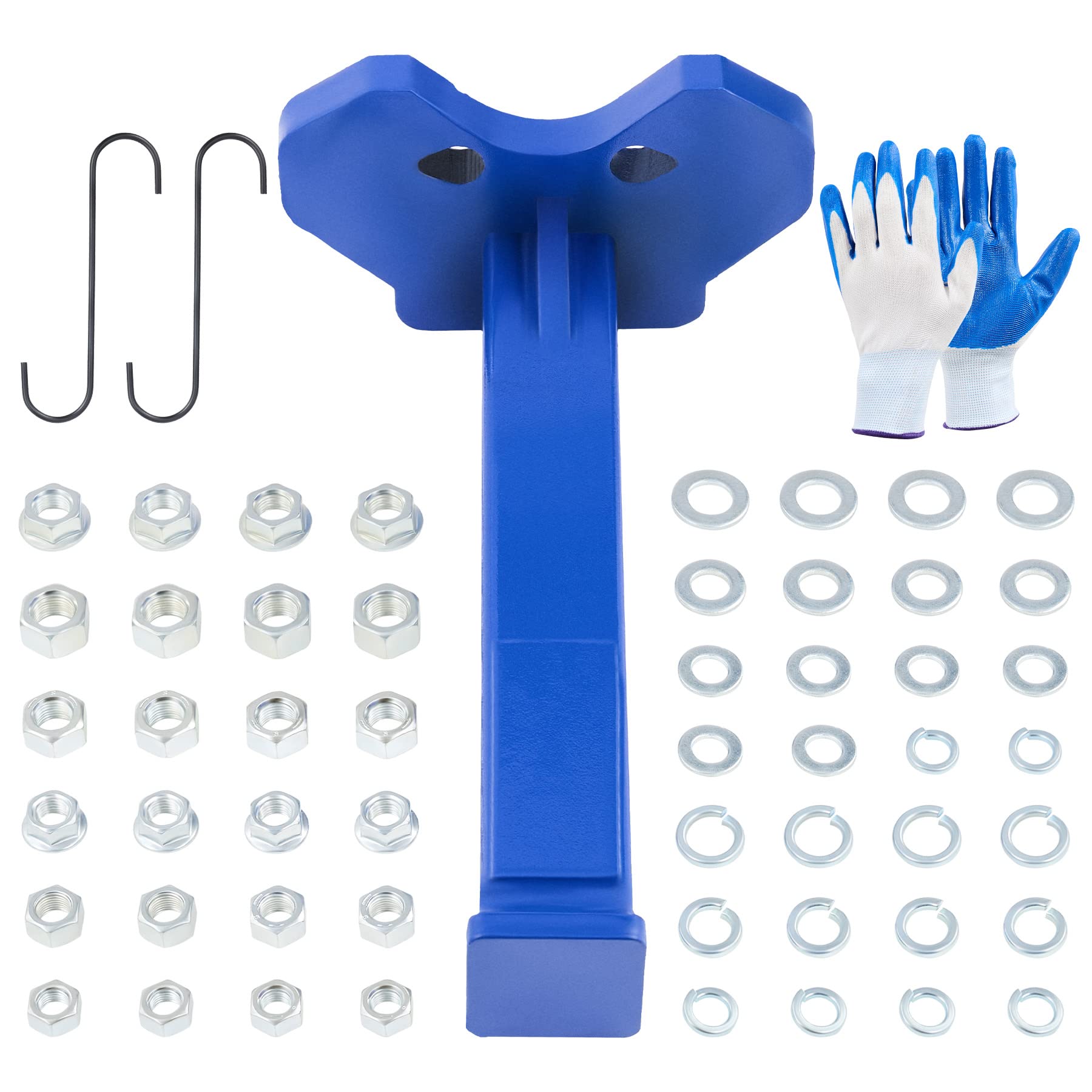 Orion Motor Tech front view of hub buster kit showing complete assembly and durability