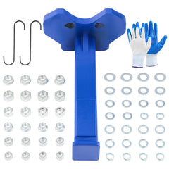 Orion Motor Tech front view of hub buster kit showing complete assembly and durability