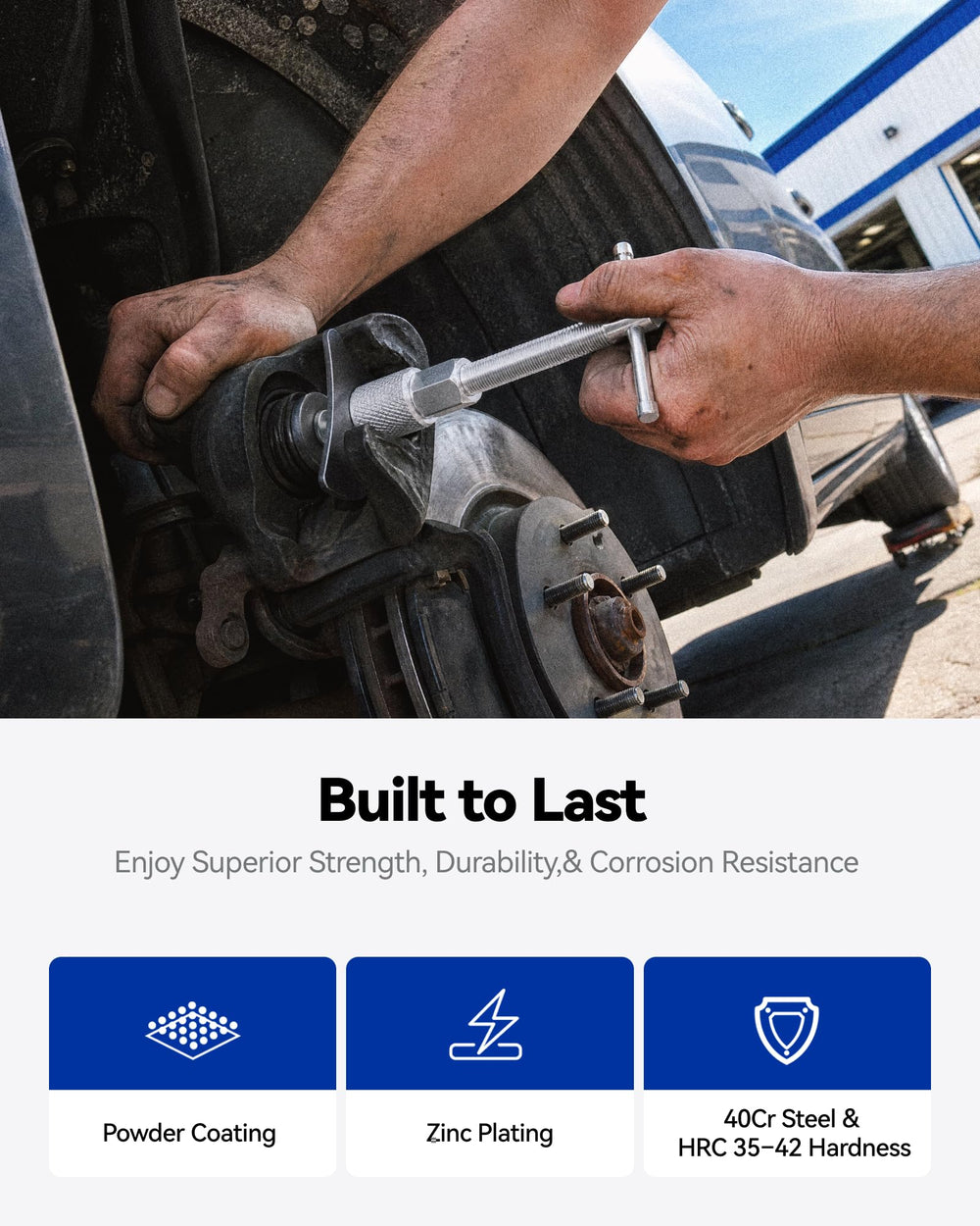 Orion Motor Tech kit in toolbox showing portability and organized storage benefit