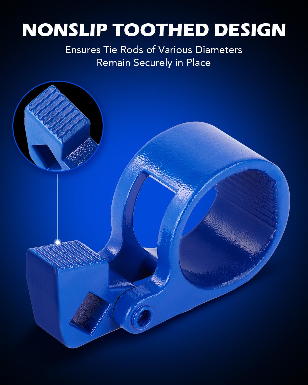 Orion Motor Tech product packaging and label illustrating durable construction benefit