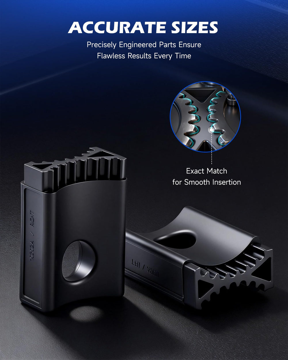 Orion Motor Tech rugged blow-molded case keeping tools organized and portable