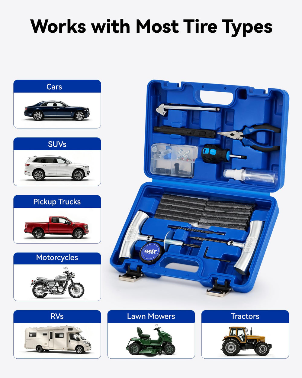 Orion Motor Tech kit beside a coin for size scale and compact convenience