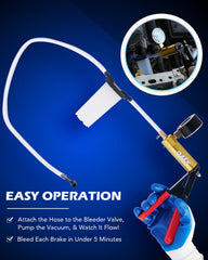 Orion Motor Tech silicone tubing detail highlighting clear, heat-resistant hose for tight seals