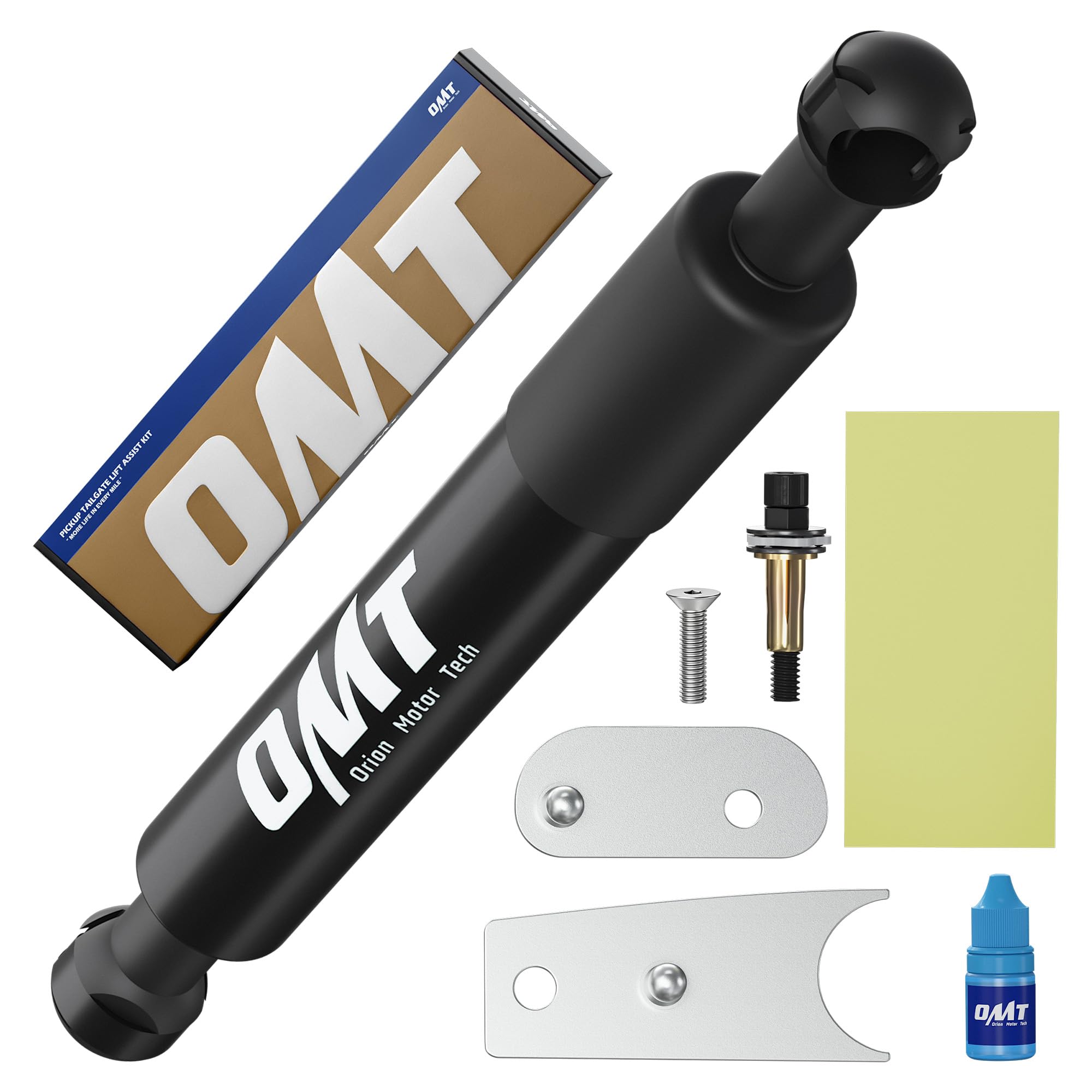 Orion Motor Tech front package showing product box and components, clear branding and benefit