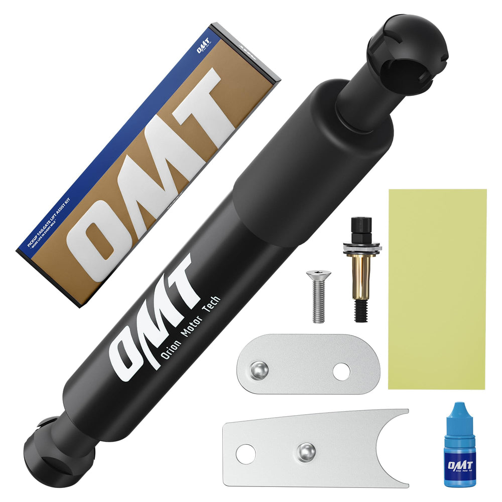Orion Motor Tech front package showing product box and components, clear branding and benefit