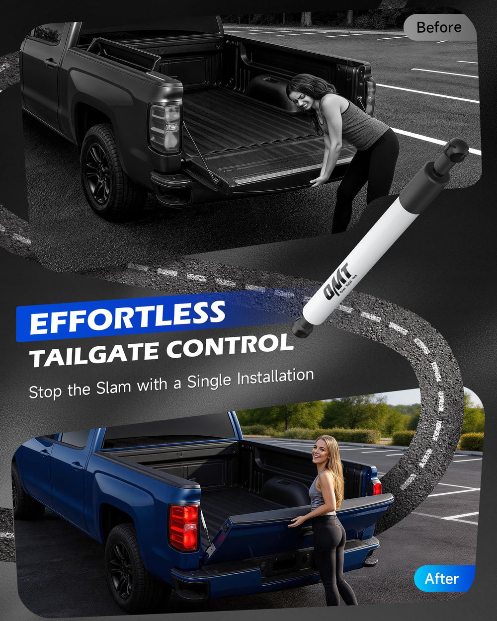 Orion Motor Tech reinforced mount plate detail highlighting strength and corrosion resistance