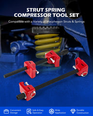 Orion Motor Tech close-up of Acme-threaded rod, durable grip and smooth adjustment
