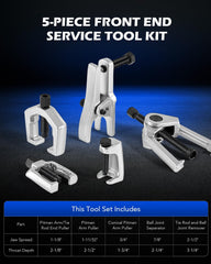Orion Motor Tech tool layout in ABS case organized for fast access