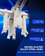 Orion Motor Tech tool attached to 1/2 inch ratchet in use for controlled turning benefit