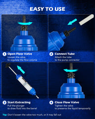 Orion Motor Tech valve and precision threading close-up demonstrating leakproof control