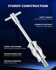 Orion Motor Tech split collet close-up showing secure grip and durable finish