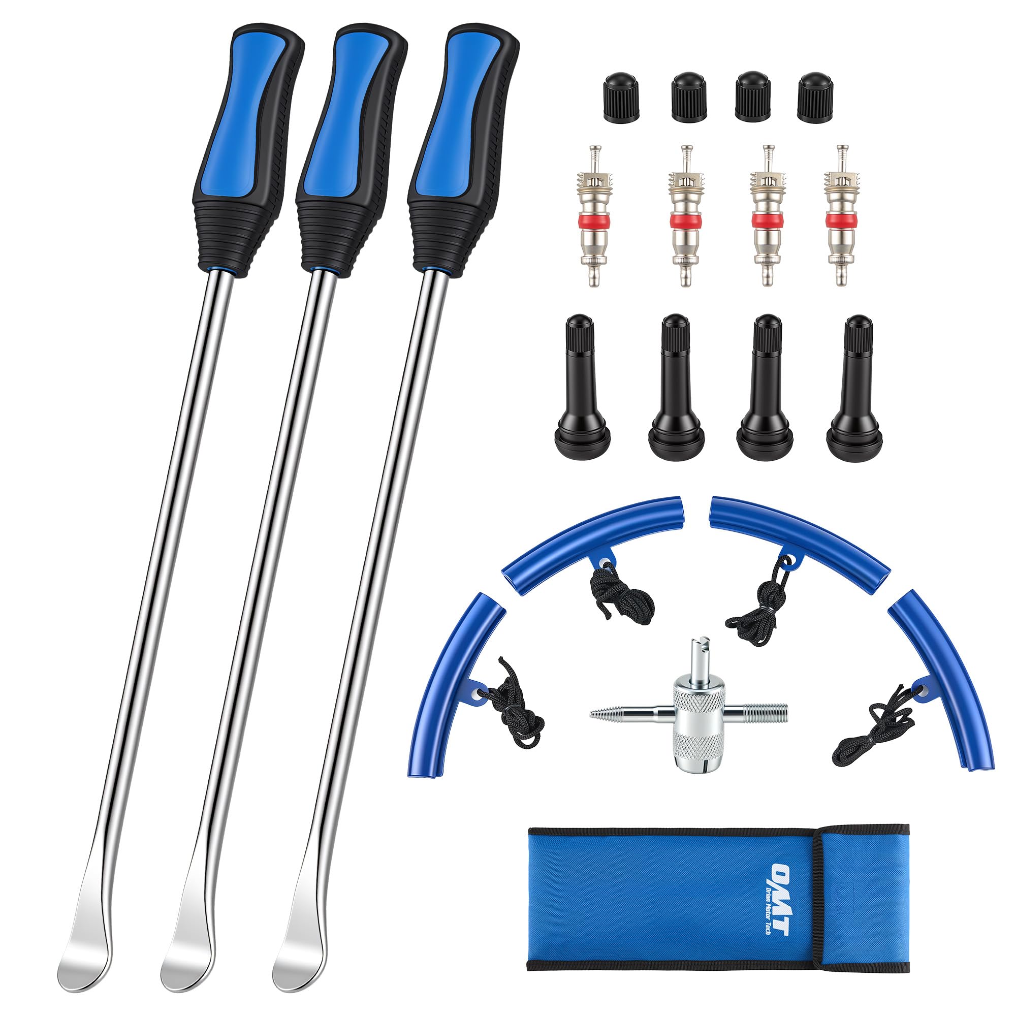 Orion Motor Tech front packaging showing full 20pc kit and bag, emphasizing completeness