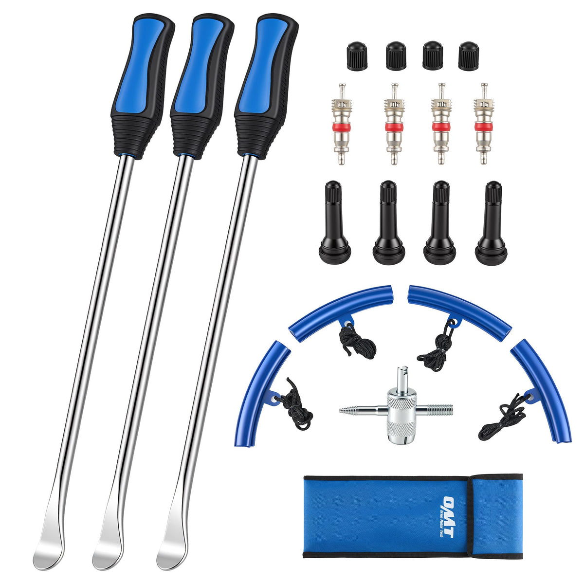 Orion Motor Tech front packaging showing full 20pc kit and bag, emphasizing completeness