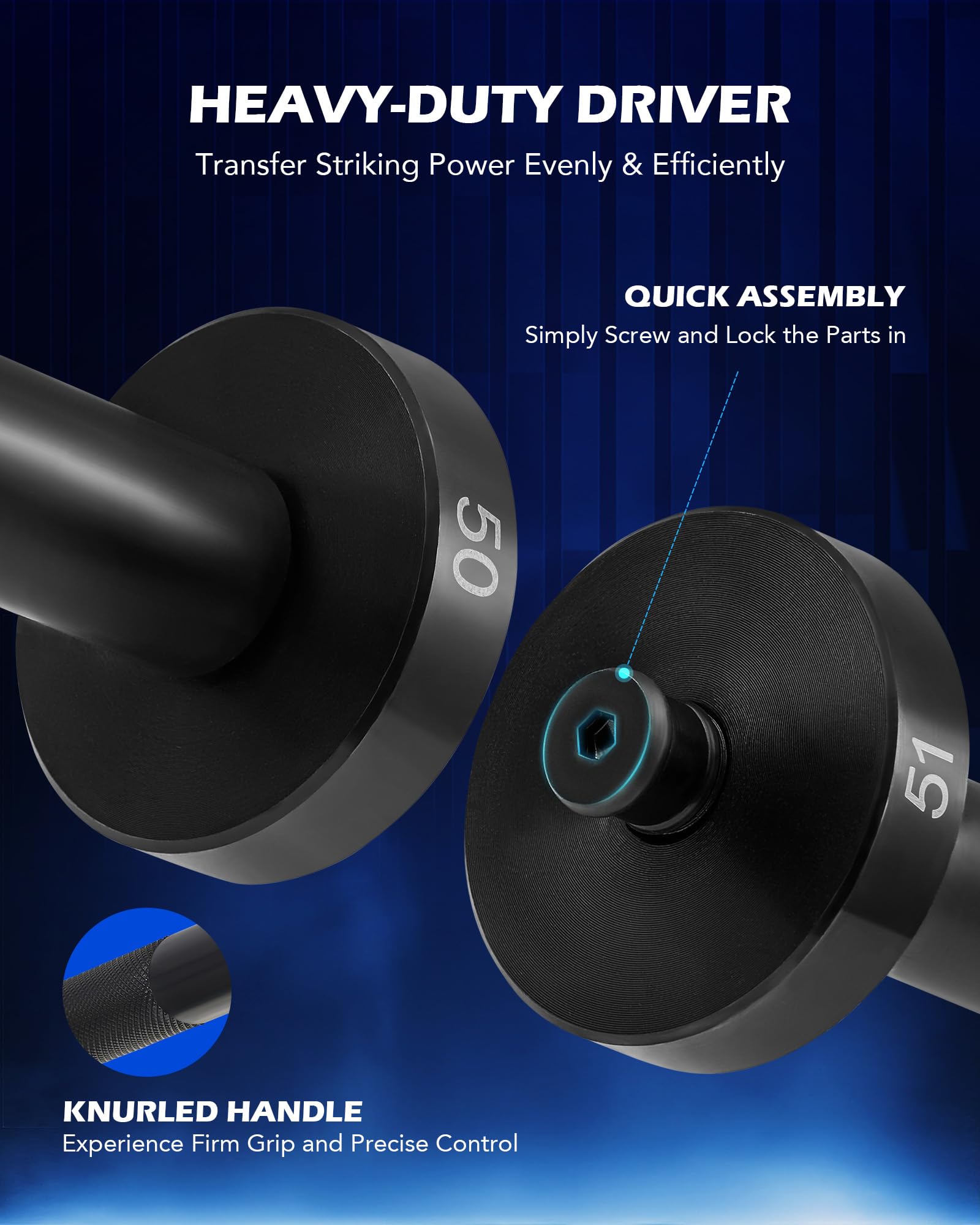 Orion Motor Tech in-use bearing extraction illustrating safe, axial removal benefit