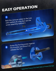 Orion Motor Tech screw assembly and washers showing protected contact points