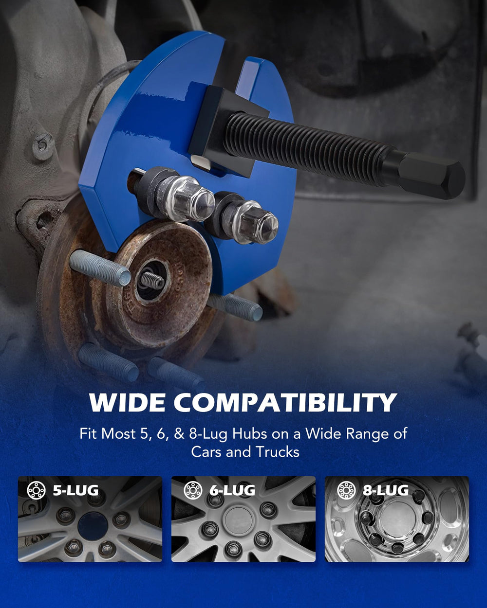 Orion Motor Tech components neatly arranged in blow-molded case for transport