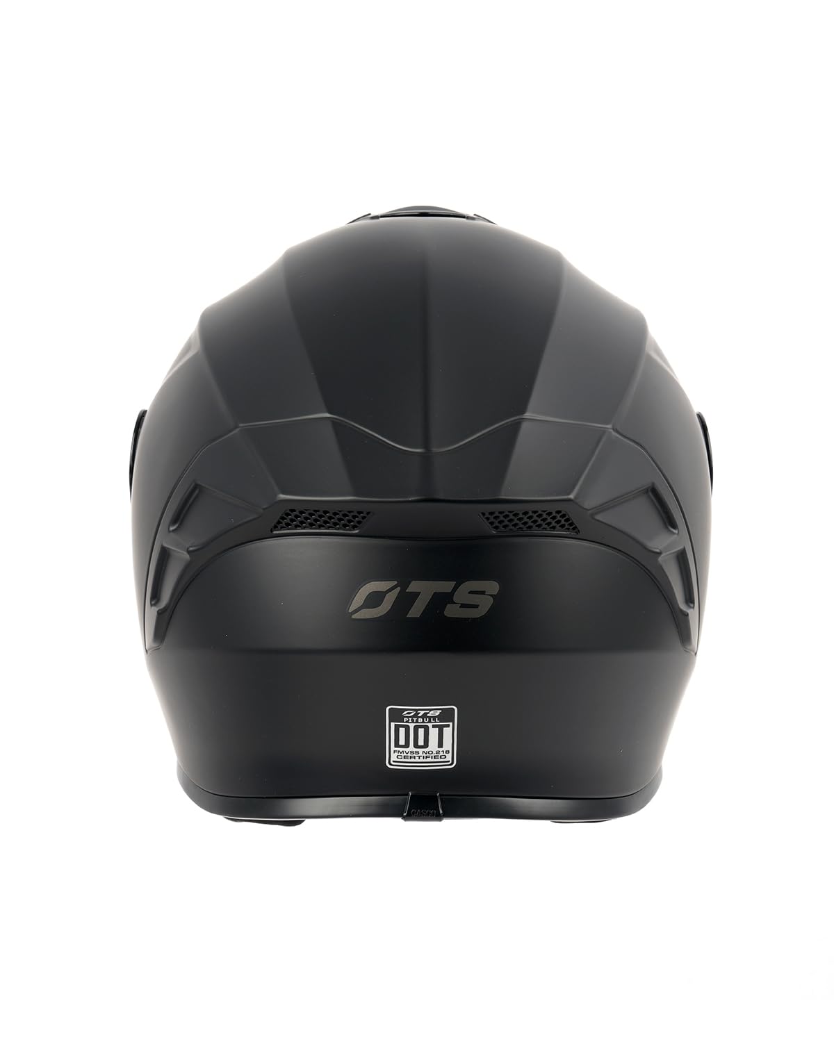 Orthrus dual visor set displayed with tinted and clear options for light control