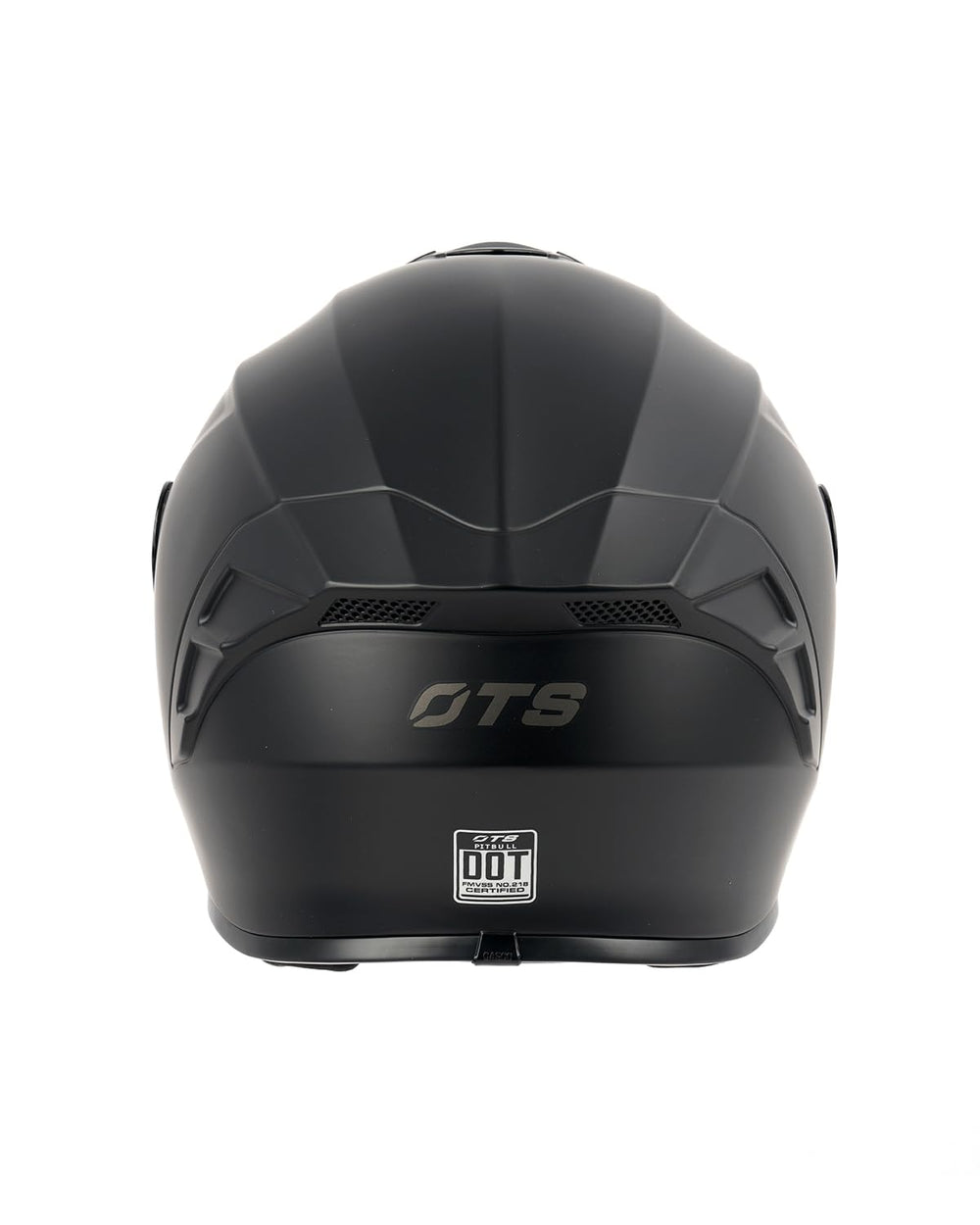 Orthrus dual visor set displayed with tinted and clear options for light control