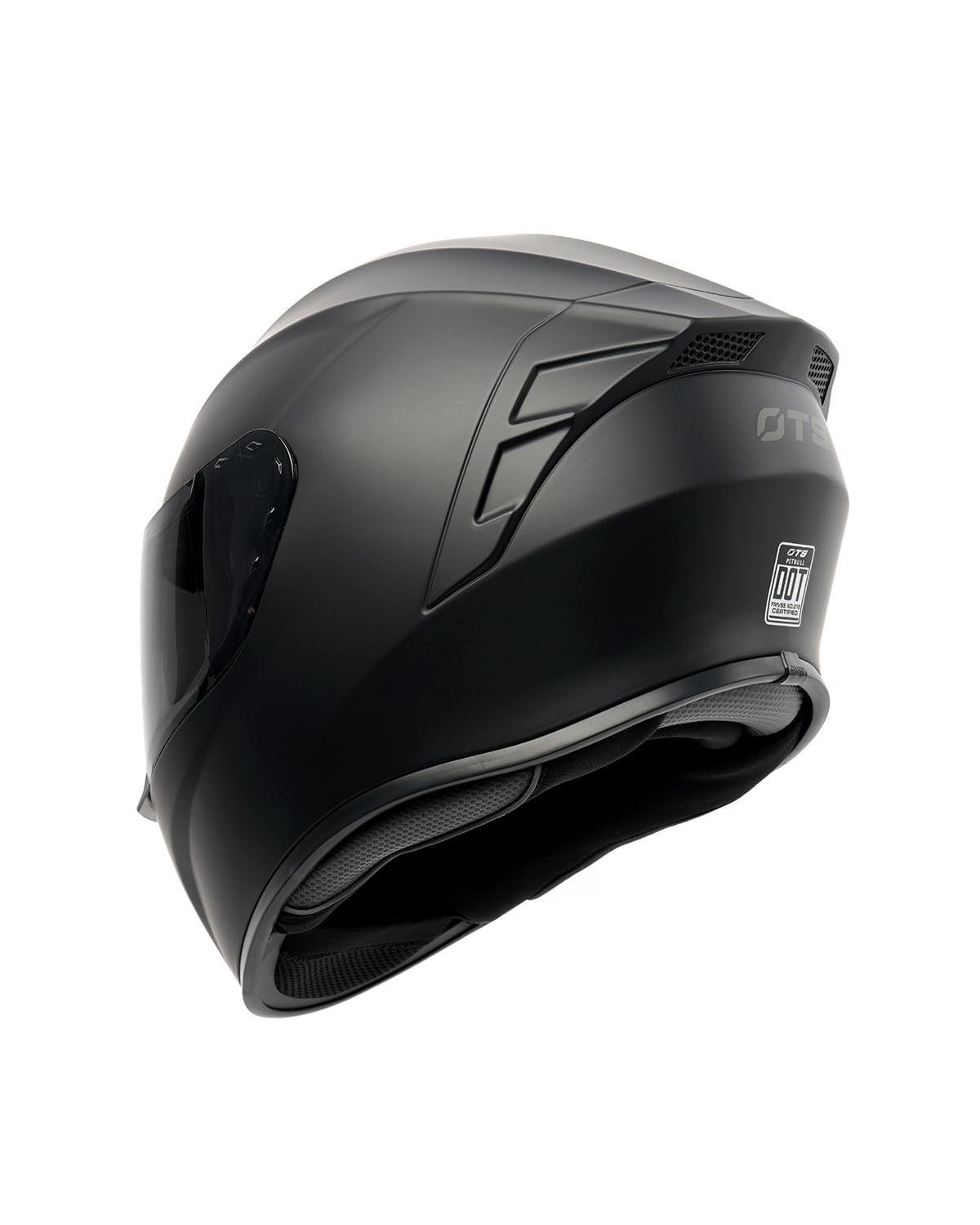 Orthrus dual visors displayed tinted and clear for versatile visibility