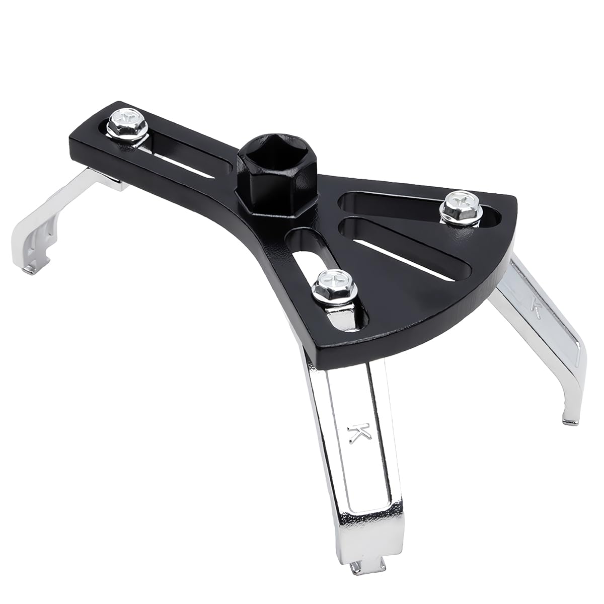 Osilly packaged product with included tool showing ready-to-use convenience for technicians