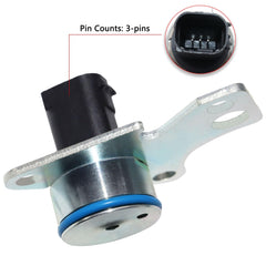 OSKYUO mounting base close-up showing durable construction and seal area for leak prevention