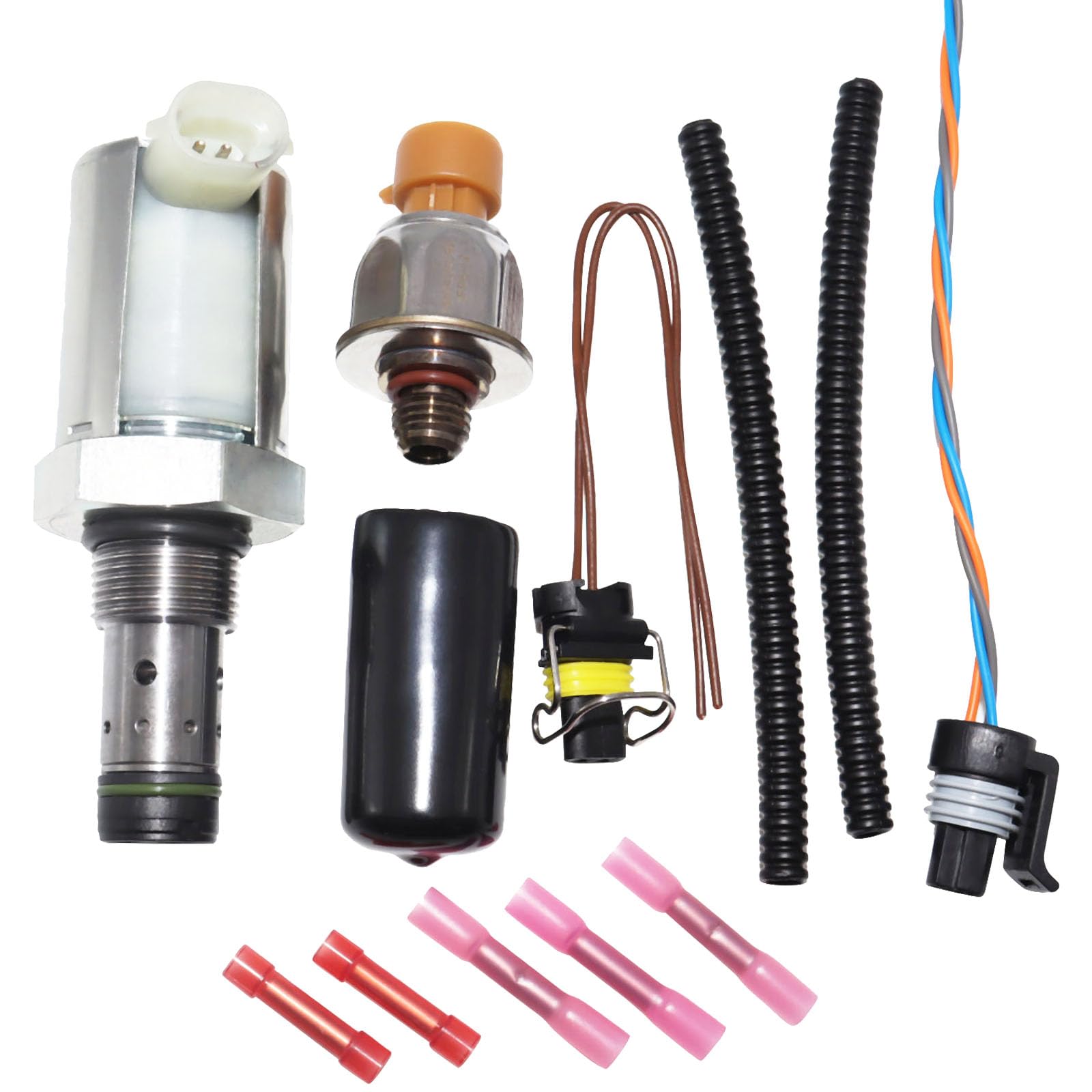 OSKYUO IPR valve front view showing compact assembly and reliable fitment