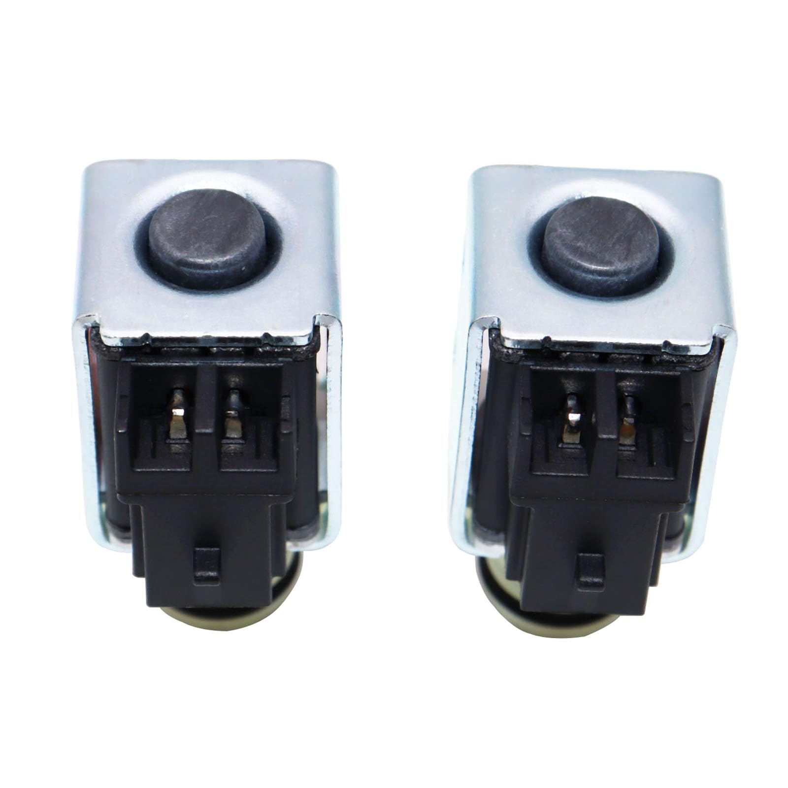 OSKYUO solenoid on workbench with tools illustrating easy DIY installation advantage