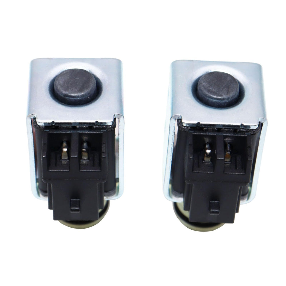 OSKYUO solenoid on workbench with tools illustrating easy DIY installation advantage