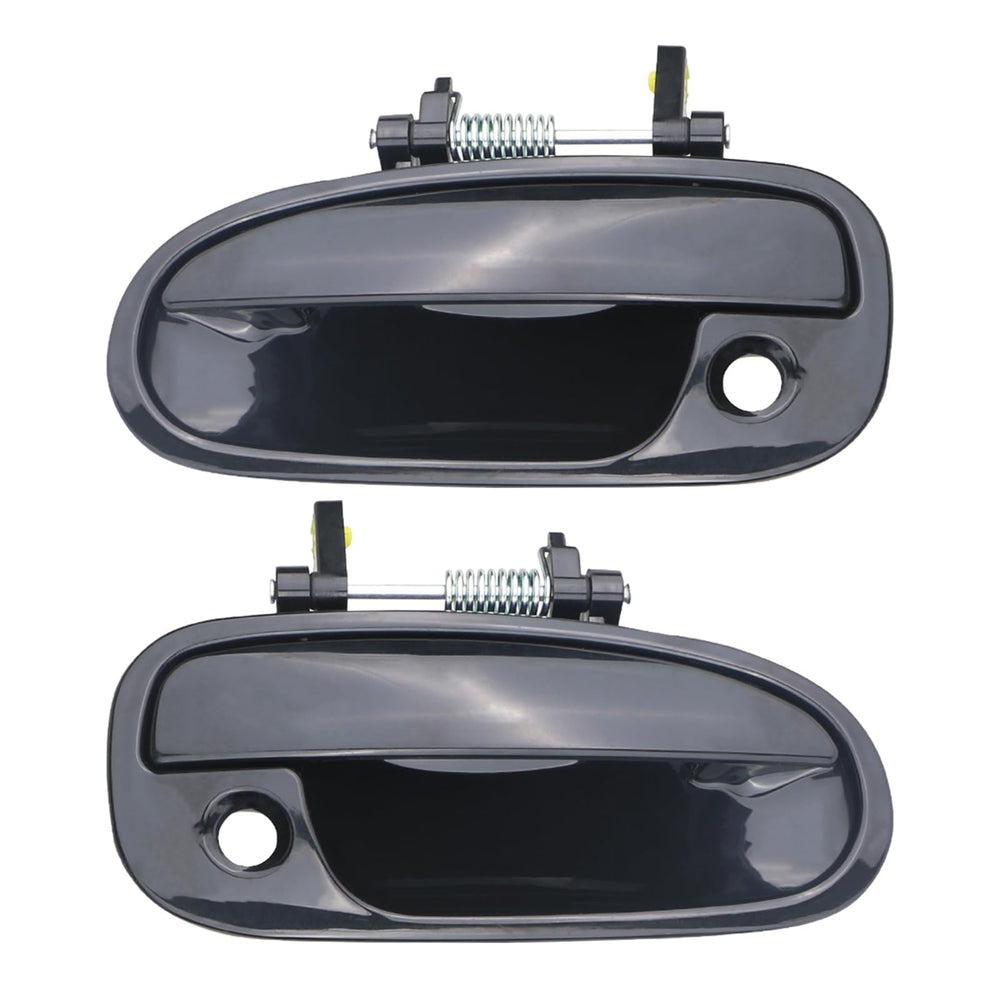 Osompar front handles in box showing kit contents and easy replacement benefit