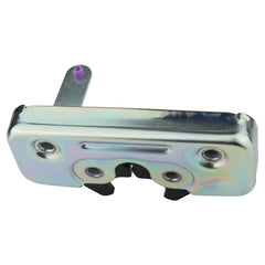 Osompar front left upper door latch assembly showing complete unit and mounting points for reliable fit