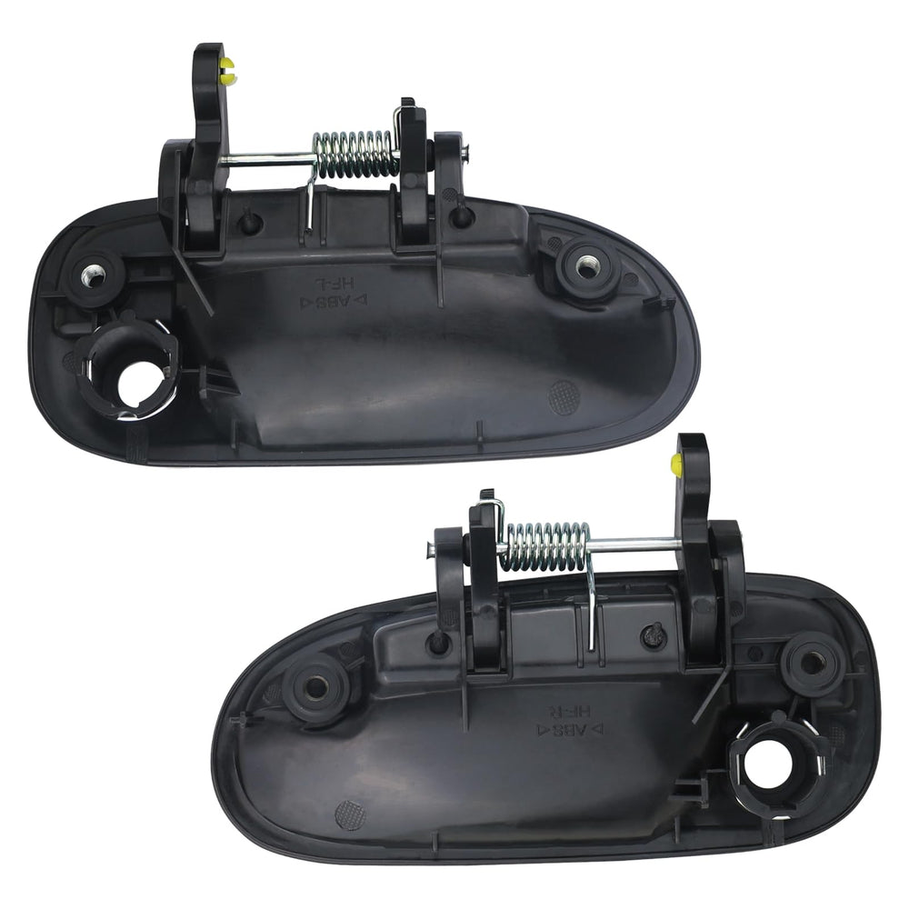 Osompar handle close-up with keyhole highlighting precise fit and durability