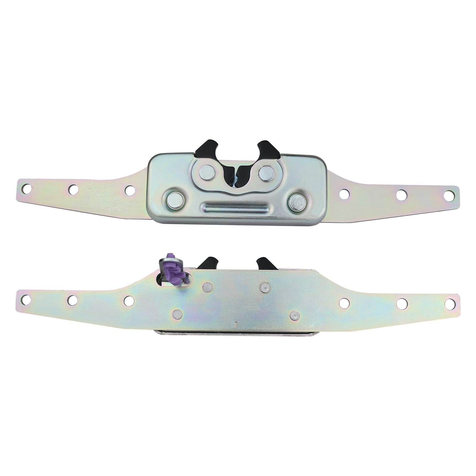 Osompar close-up of latch mechanism highlighting durable components and reliable operation