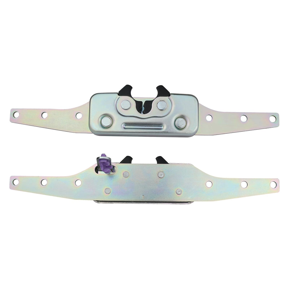 Osompar close-up of latch mechanism highlighting durable components and reliable operation