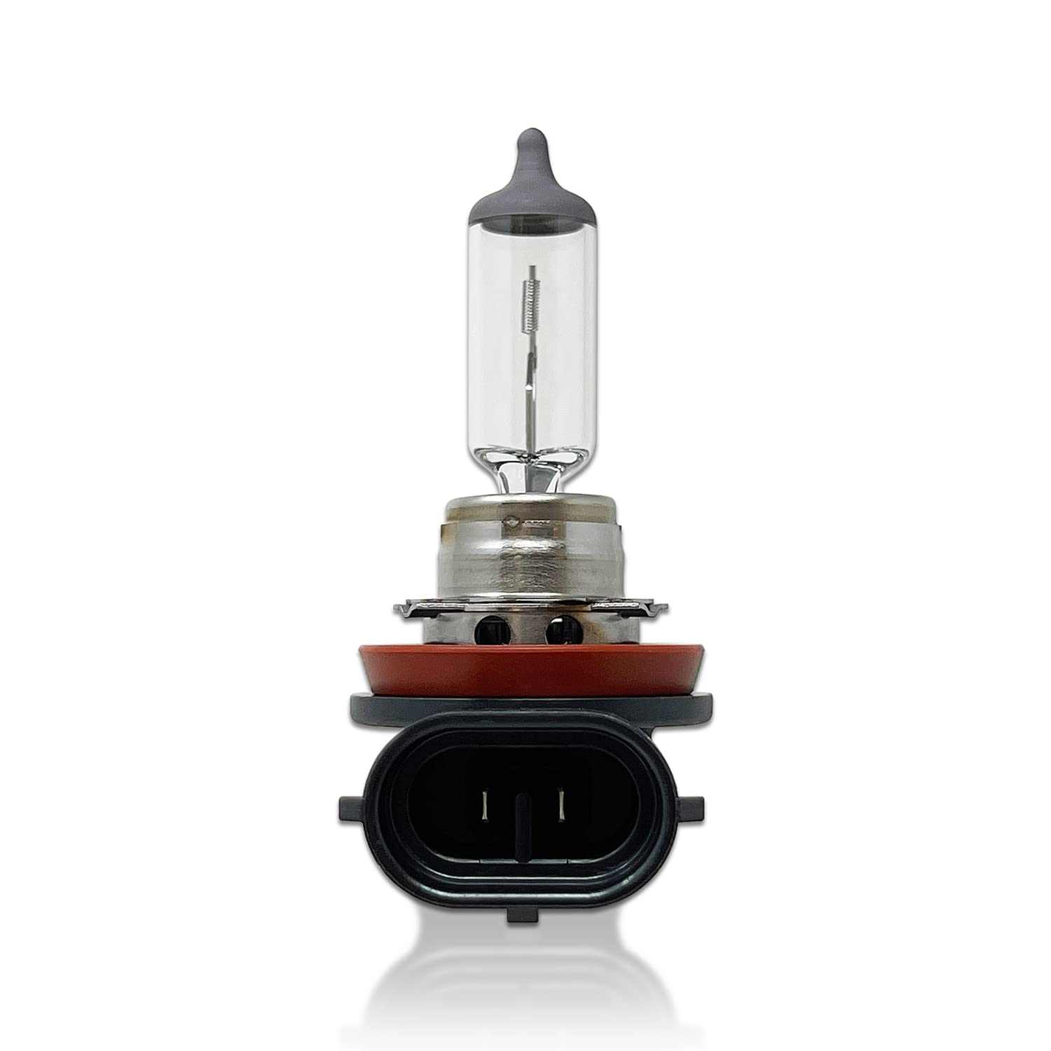 OSRAM H11 made in Germany label emphasizing manufacturing quality and reliability