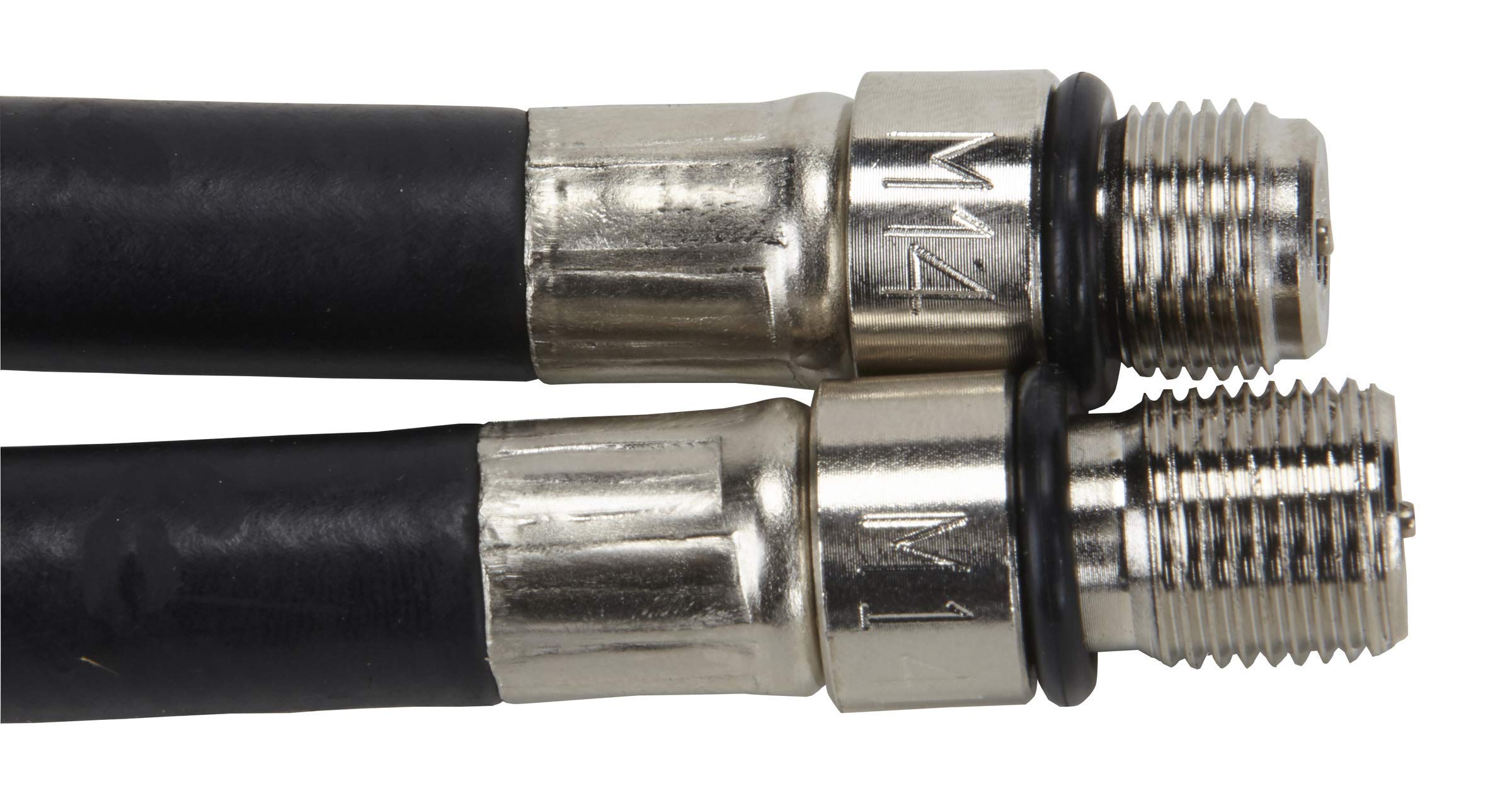 OTC 5605 deep-well 14mm adapter detail showing nickel plate for corrosion resistance