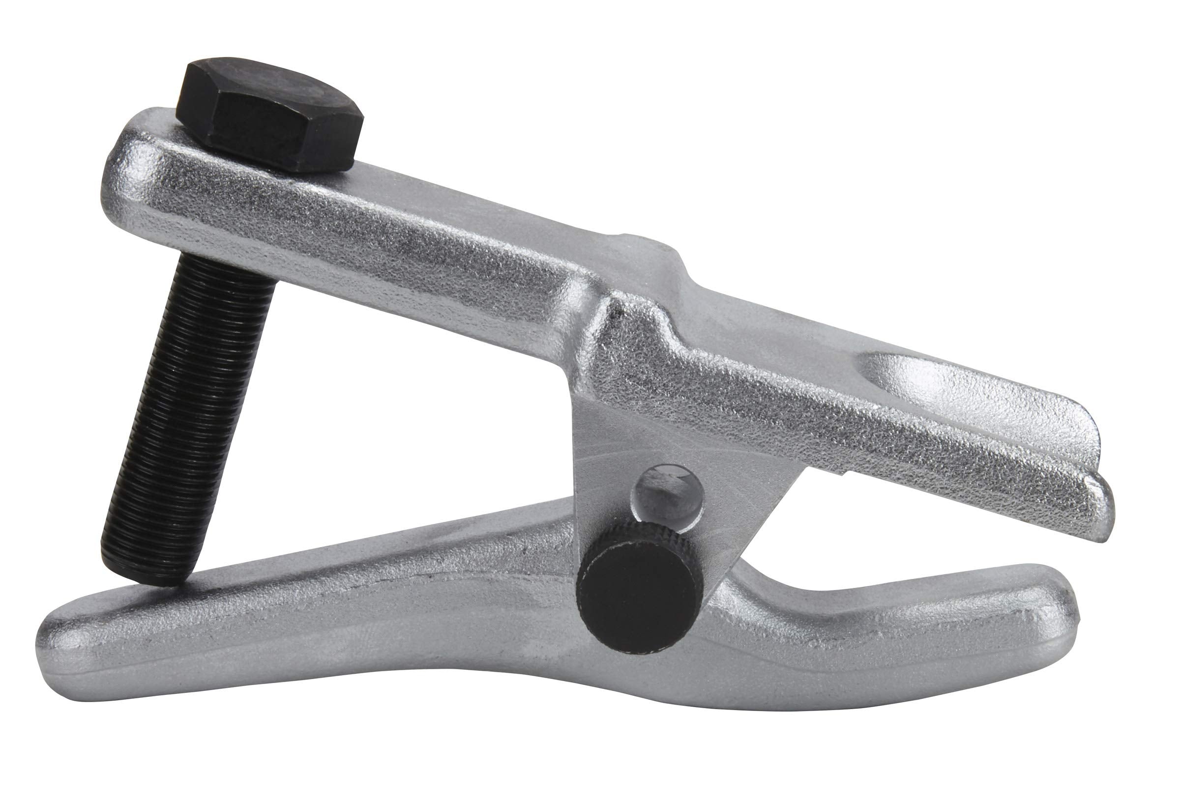 OTC forcing screw thread detail highlighting lubricated durability