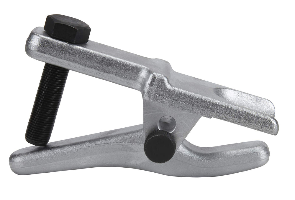OTC forcing screw thread detail highlighting lubricated durability